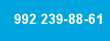 992 239-88-61